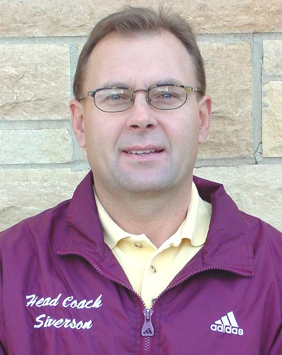 Head Coach Duane Siverson