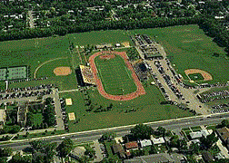 Jake Christiansen Complex, Click Picture to see larger image map