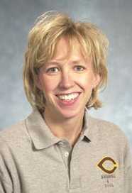 Head Coach Julie Lucier